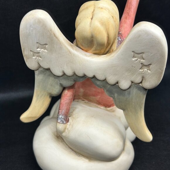 Russ Berrie Freedom to Soar angel figurine - Picture 4 of 6